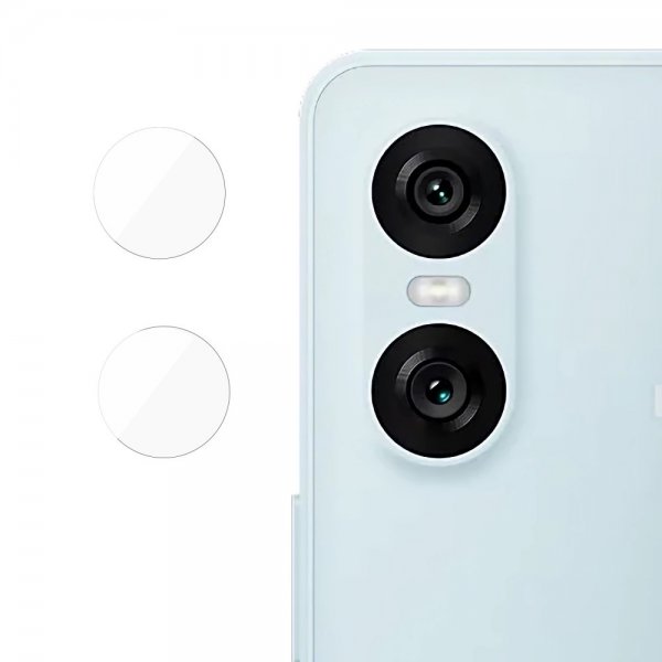 Nordic Covers Sony Xperia 10 VI Kamerabeskytter Glasberga