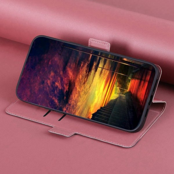 Sony Xperia 5 IV Etui Twill Rosa
