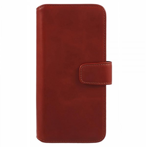 Nordic Covers Sony Xperia 5 V Etui Essential Leather Maple Brown