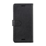 Sony Xperia XZ/XZs Etui med Stativ Svart