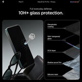 Spigen Google Pixel 10/Google Pixel 11 Skärmskydd GLAS.tR EZ Fit Pro Privacy 2-pack