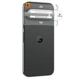 Spigen Google Pixel 11 Kameraskydd GLAS.tR EZ Fit Optik Pro 2-pack