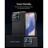 Spigen Google Pixel 11 Pro Fold Linsebeskyttelse GLAS.tR EZ Fit Optik Pro 2-pakning