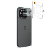 Spigen Google Pixel 11 Pro Fold Linsebeskyttelse GLAS.tR EZ Fit Optik Pro 2-pakning