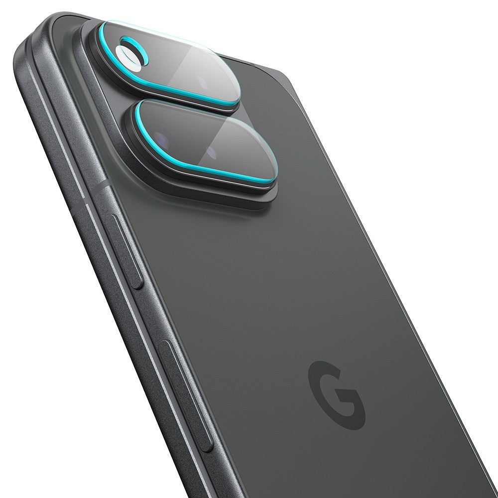 Spigen Google Pixel 11 Pro Fold Linsebeskyttelse GLAS.tR EZ Fit Optik Pro 2-pakning