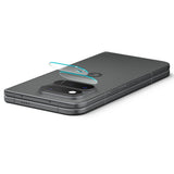Spigen Google Pixel 11 Pro Fold Linsebeskyttelse GLAS.tR EZ Fit Optik Pro 2-pakning
