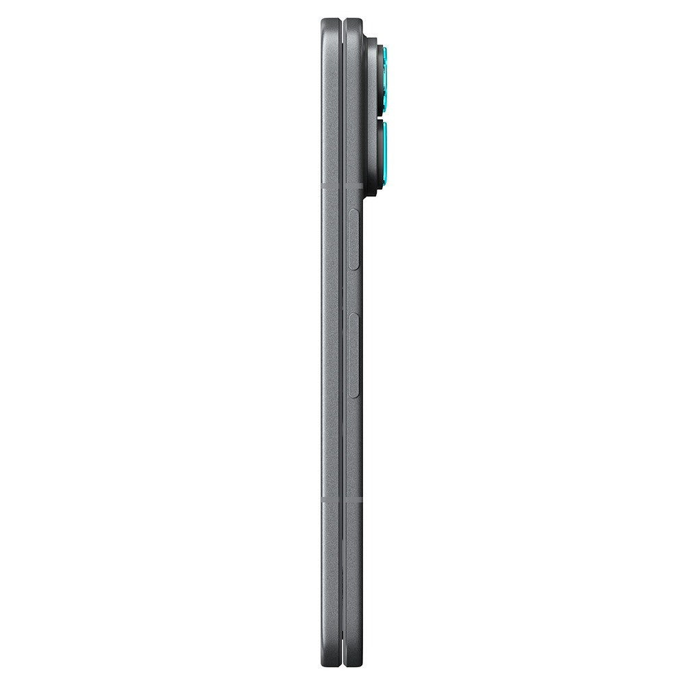 Spigen Google Pixel 11 Pro Fold Linsebeskyttelse GLAS.tR EZ Fit Optik Pro 2-pakning