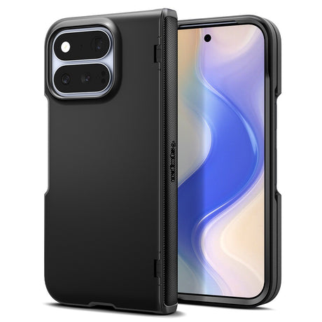 Spigen Google Pixel 11 Pro Fold Deksel Slim Armor Pro MagFit Svart