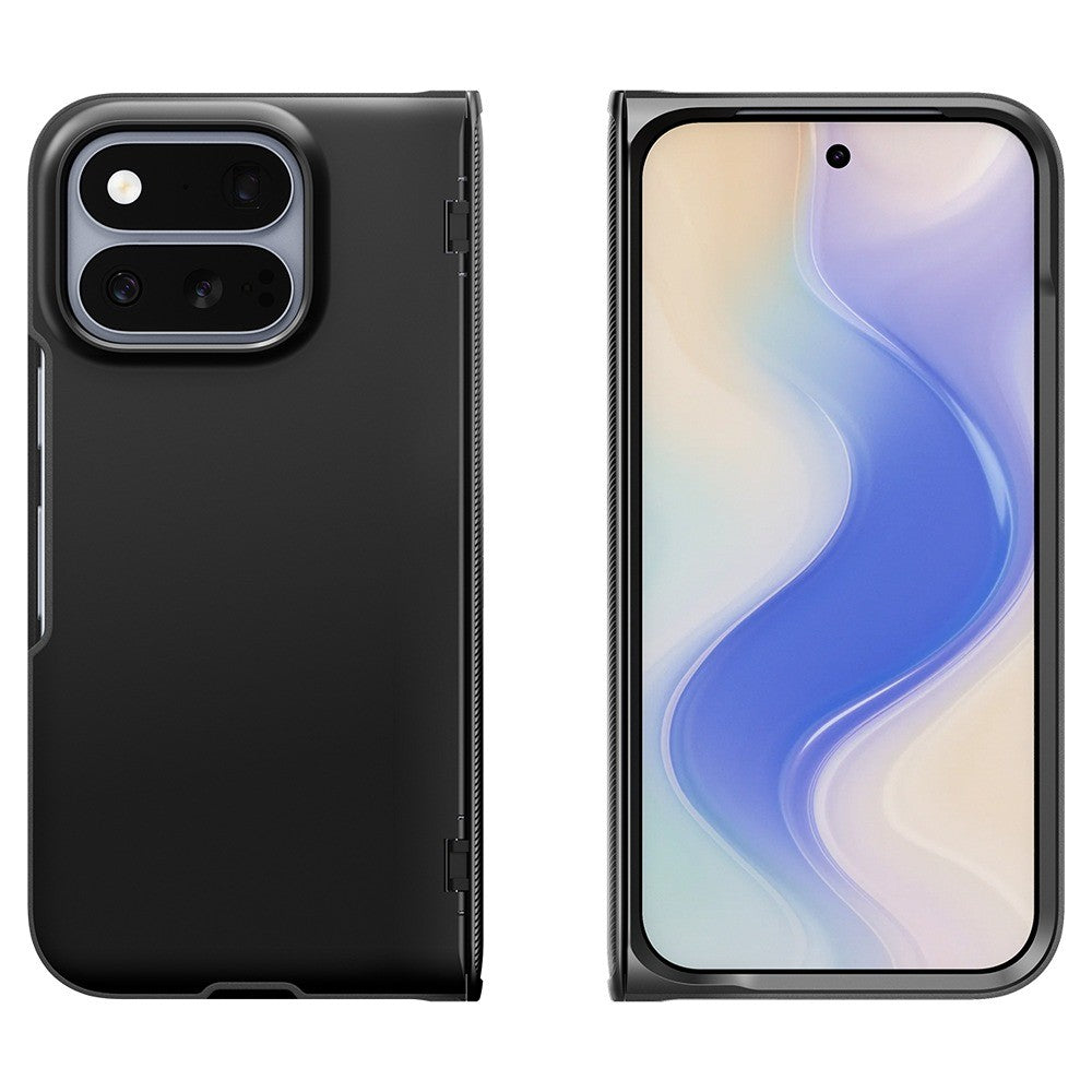 Spigen Google Pixel 11 Pro Fold Skal Slim Armor Pro MagFit Svart