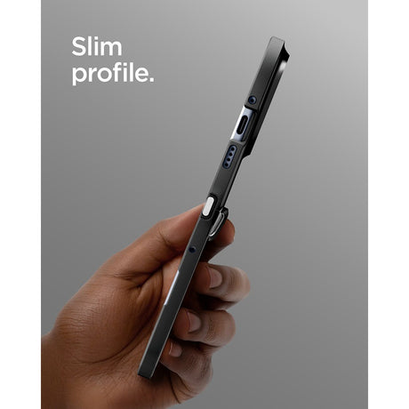 Spigen Google Pixel 11 Pro Fold Deksel Slim Armor Pro MagFit Svart