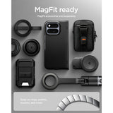 Spigen Google Pixel 11 Pro Fold Skal Slim Armor Pro MagFit Svart