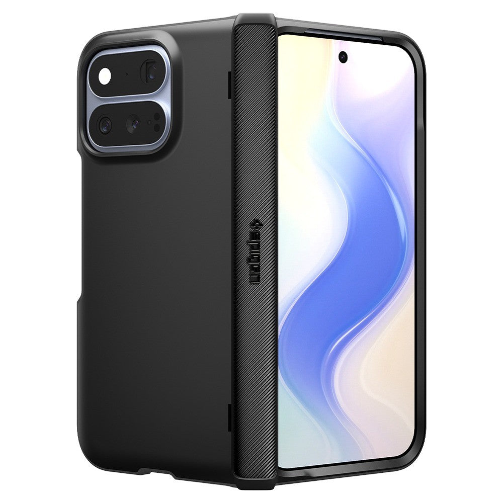 Spigen Google Pixel 11 Pro Fold Skal Slim Armor Pro MagFit Svart