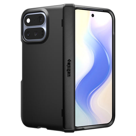 Spigen Google Pixel 11 Pro Fold Deksel Slim Armor Pro MagFit Svart
