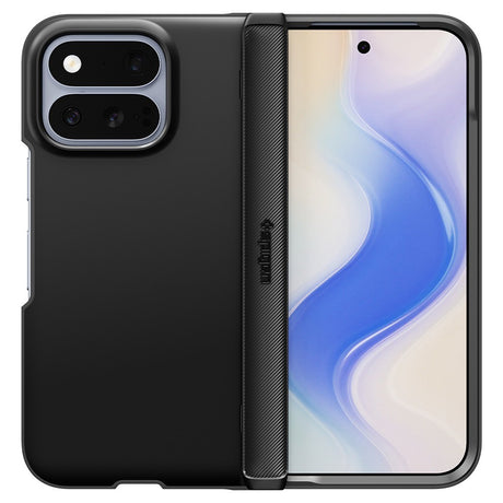 Spigen Google Pixel 11 Pro Fold Deksel Slim Armor Pro MagFit Svart