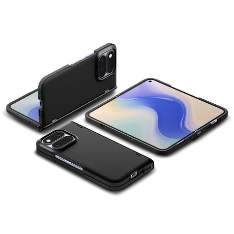 Spigen Google Pixel 11 Pro Fold Deksel Slim Armor Pro MagFit Svart