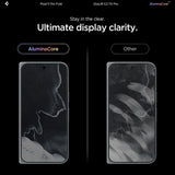 Spigen Google Pixel 11 Pro Fold Skärmskydd GLAS.tR EZ Fit Pro 2-pack