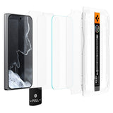 Spigen Google Pixel 11 Pro Fold Skärmskydd GLAS.tR EZ Fit Pro 2-pack