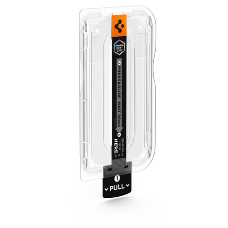 Spigen Google Pixel 11 Pro Fold Skjermbeskytter GLAS.tR EZ Fit Pro 2-pakning