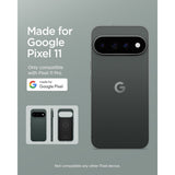 Spigen Google Pixel 11 Pro Skal Liquid Air MagFit Abyss Green