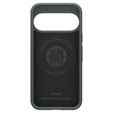 Spigen Google Pixel 11 Pro Skal Liquid Air MagFit Abyss Green
