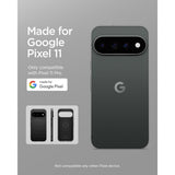 Spigen Google Pixel 11 Pro Skal Liquid Air MagFit Matte Black