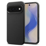 Spigen Google Pixel 11 Pro Skal Liquid Air Matte Black