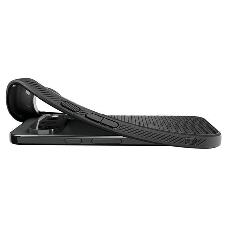 Spigen Google Pixel 11 Pro Deksel Liquid Air Matte Black