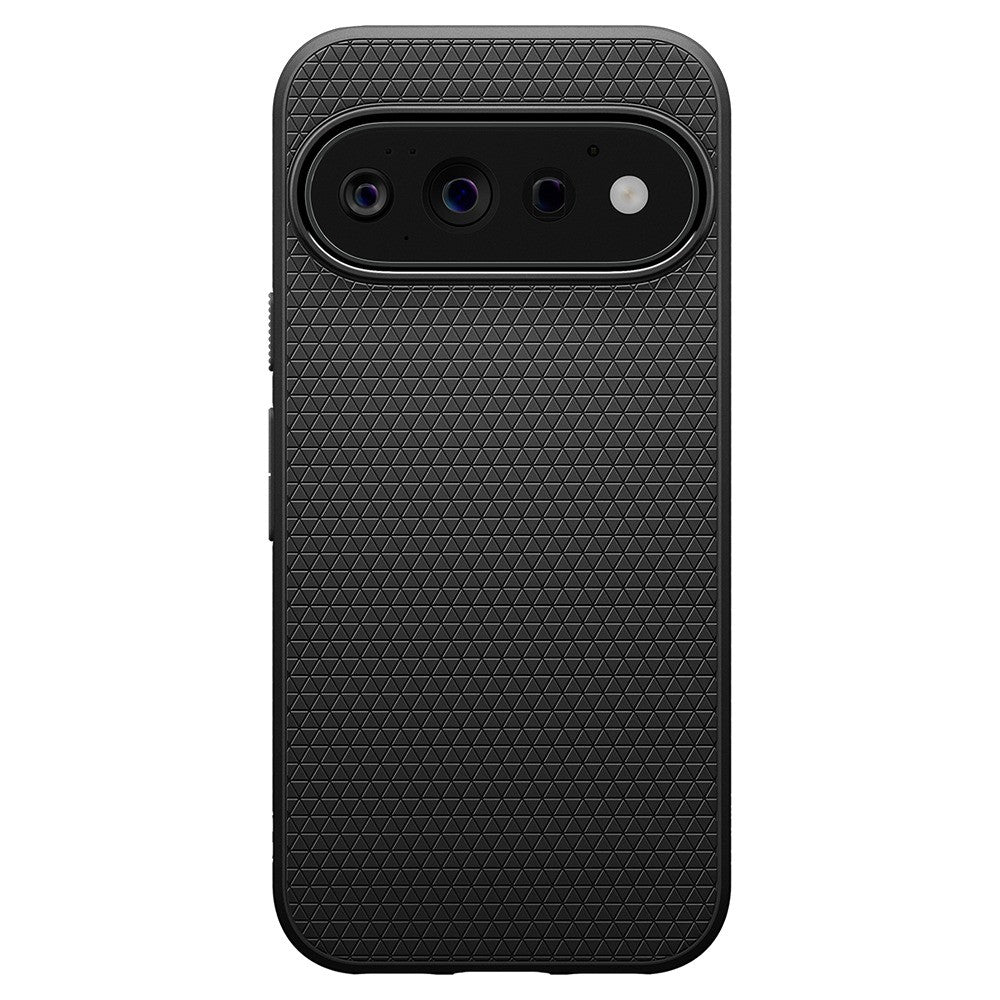 Spigen Google Pixel 11 Pro Skal Liquid Air Matte Black