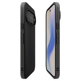 Spigen Google Pixel 11 Pro Skal Liquid Air Matte Black