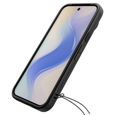 Spigen Google Pixel 11 Pro Deksel Liquid Air Matte Black
