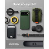 Spigen Google Pixel 11 Pro Deksel Nano Pop MagFit Avo Green