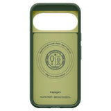 Spigen Google Pixel 11 Pro Deksel Nano Pop MagFit Avo Green
