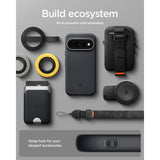 Spigen Google Pixel 11 Pro Deksel Nano Pop MagFit Black Sesame