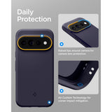 Spigen Google Pixel 11 Pro Deksel Nano Pop MagFit Blueberry Navy