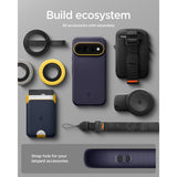 Spigen Google Pixel 11 Pro Deksel Nano Pop MagFit Blueberry Navy