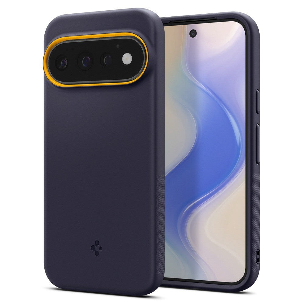 Spigen Google Pixel 11 Pro Deksel Nano Pop MagFit Blueberry Navy