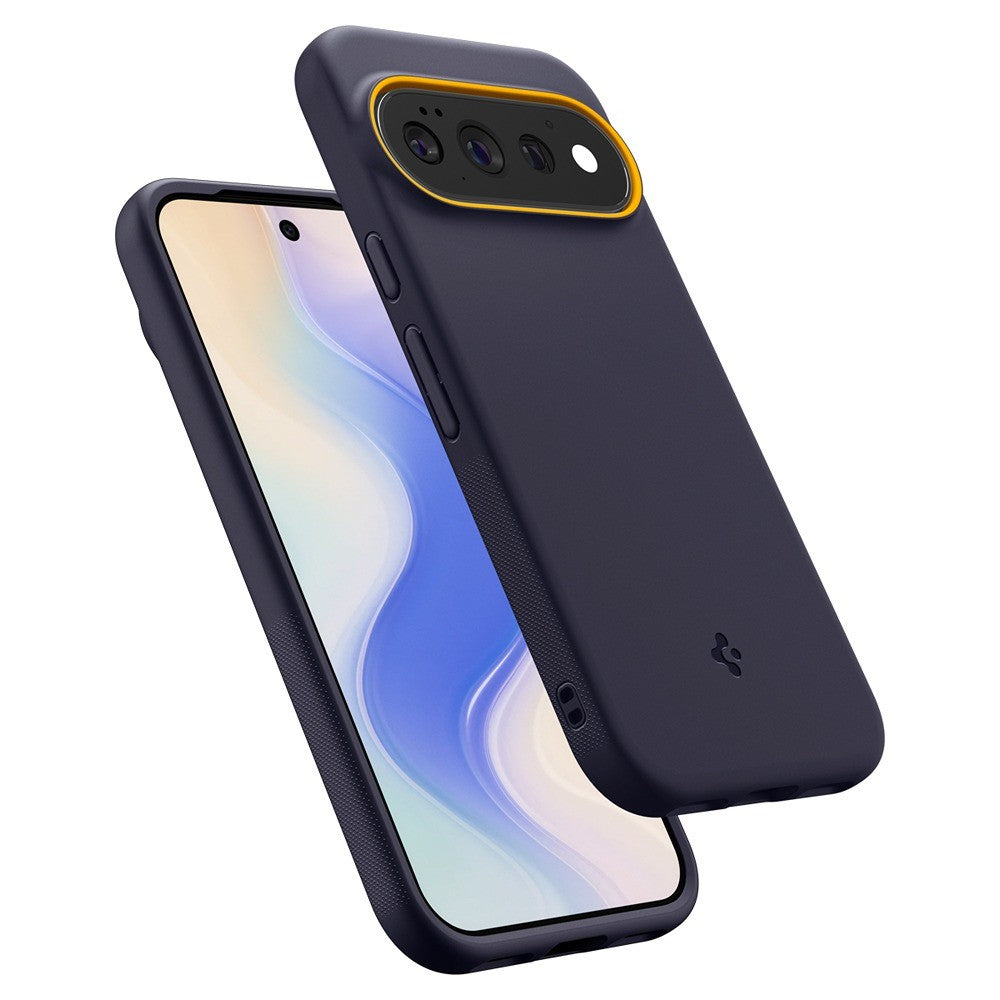 Spigen Google Pixel 11 Pro Deksel Nano Pop MagFit Blueberry Navy