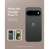 Spigen Google Pixel 11 Pro Skal Tough Armor MagFit Abyss Green