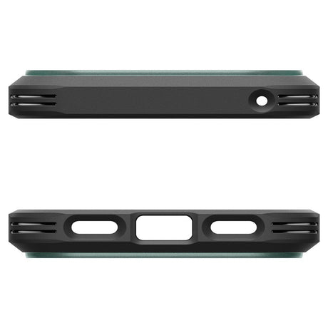 Spigen Google Pixel 11 Pro Deksel Tough Armor MagFit Abyss Green