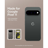Spigen Google Pixel 11 Pro Deksel Tough Armor MagFit Gunmetal