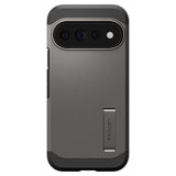 Spigen Google Pixel 11 Pro Deksel Tough Armor MagFit Gunmetal