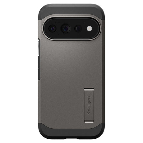 Spigen Google Pixel 11 Pro Skal Tough Armor MagFit Gunmetal