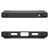 Spigen Google Pixel 11 Pro Deksel Tough Armor MagFit Gunmetal