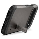 Spigen Google Pixel 11 Pro Deksel Tough Armor MagFit Gunmetal