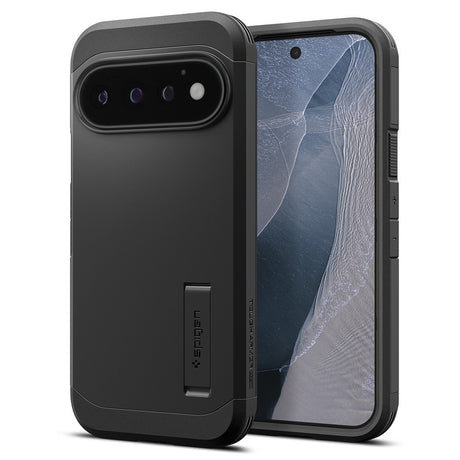 Spigen Google Pixel 11 Pro Deksel Tough Armor MagFit Svart