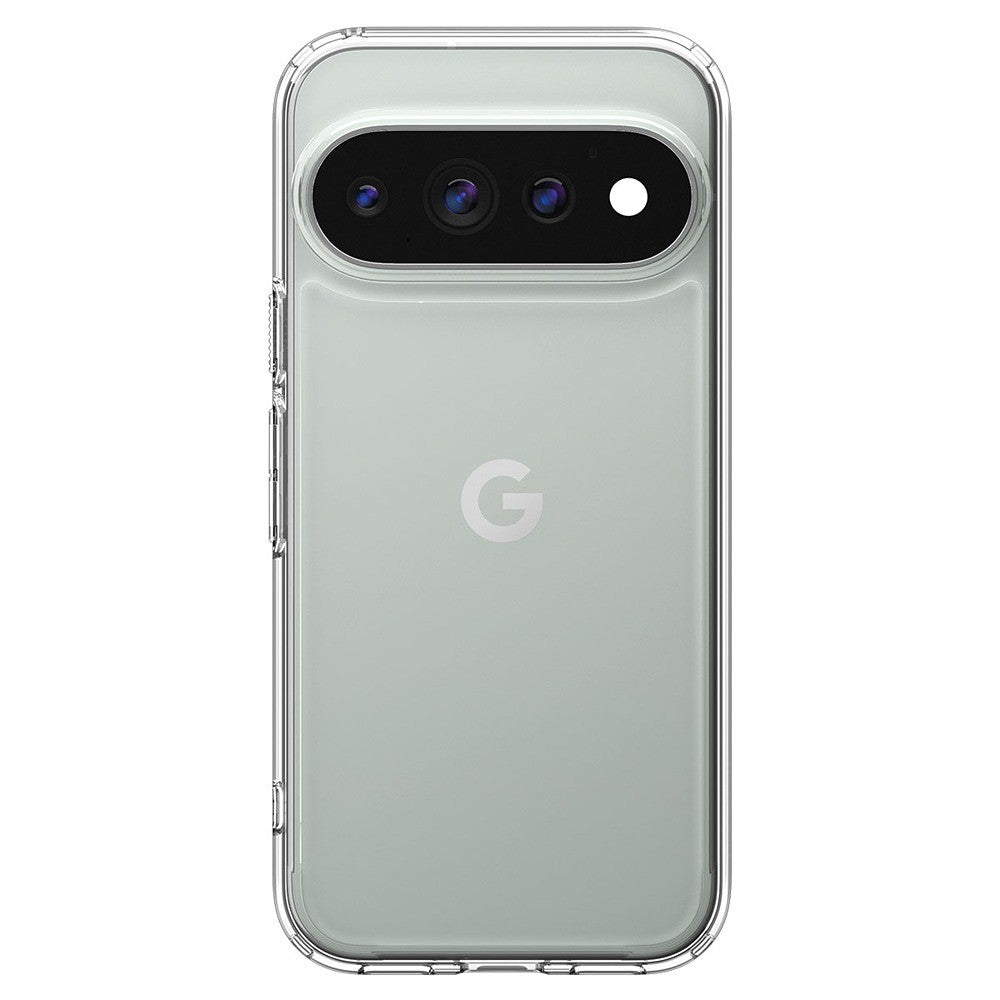 Spigen Google Pixel 11 Pro Skal Ultra Hybrid Crystal Clear