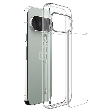 Spigen Google Pixel 11 Pro Deksel Ultra Hybrid Crystal Clear