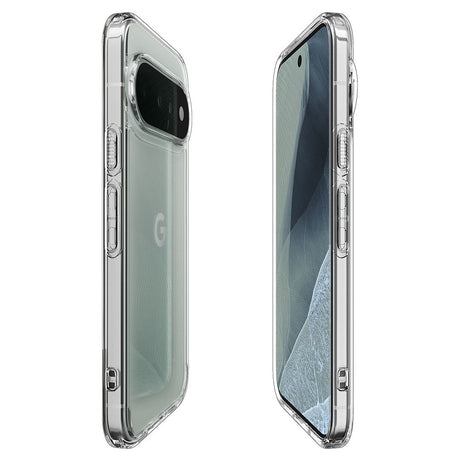 Spigen Google Pixel 11 Pro Deksel Ultra Hybrid Crystal Clear