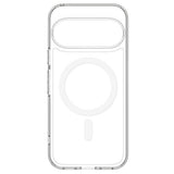 Spigen Google Pixel 11 Pro Skal Ultra Hybrid MagFit Clear White