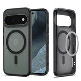 Spigen Google Pixel 11 Pro Skal Ultra Hybrid MagFit Frost Black